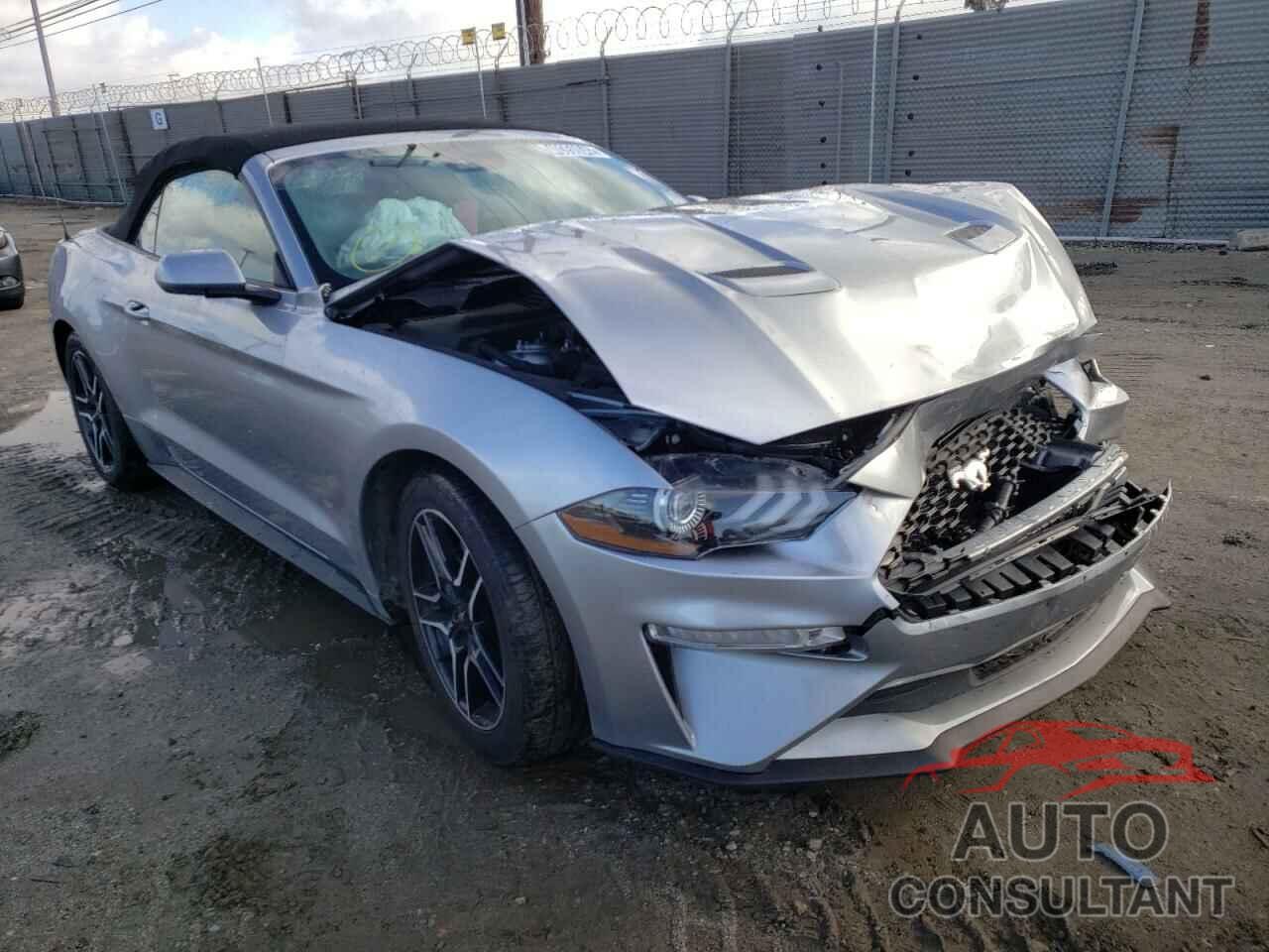 FORD MUSTANG 2021 - 1FATP8UHXM5120801