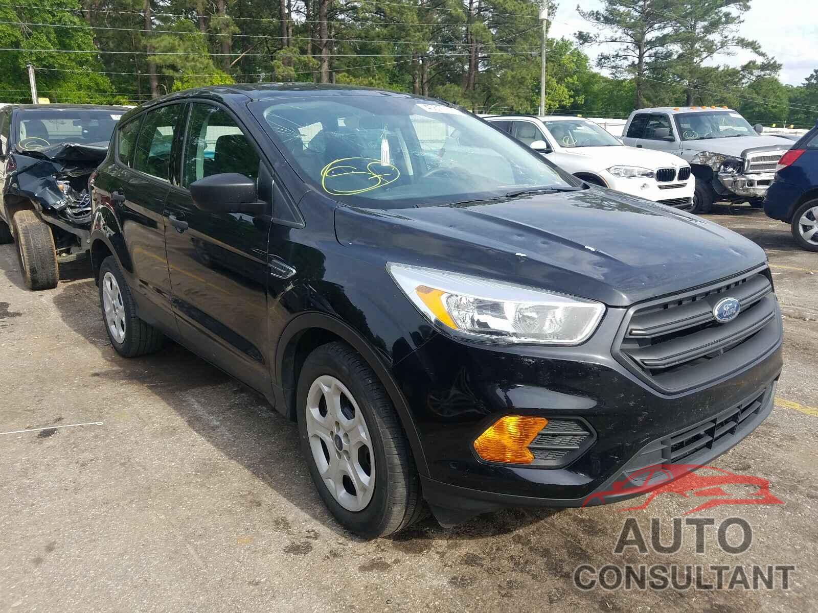 FORD ESCAPE 2017 - 1FMCU0F74HUE85460
