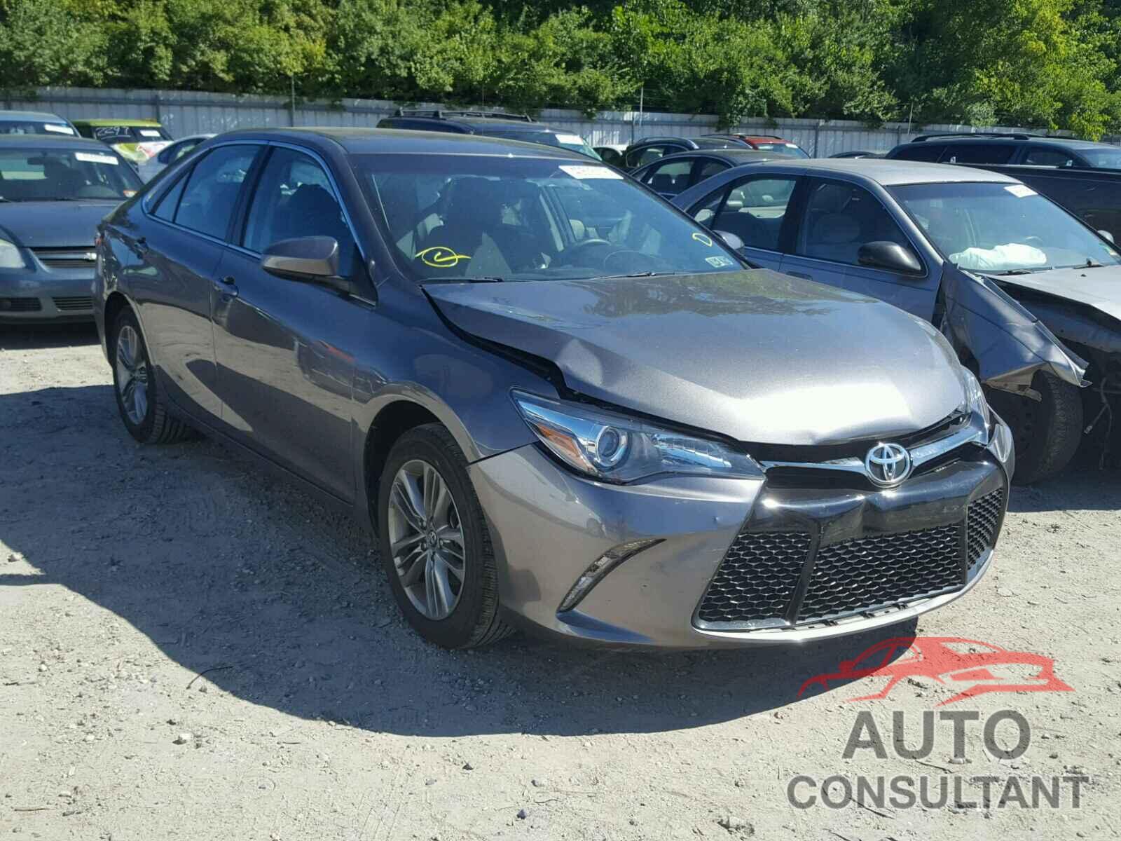 TOYOTA CAMRY 2017 - 4T1BF1FK8HU811275