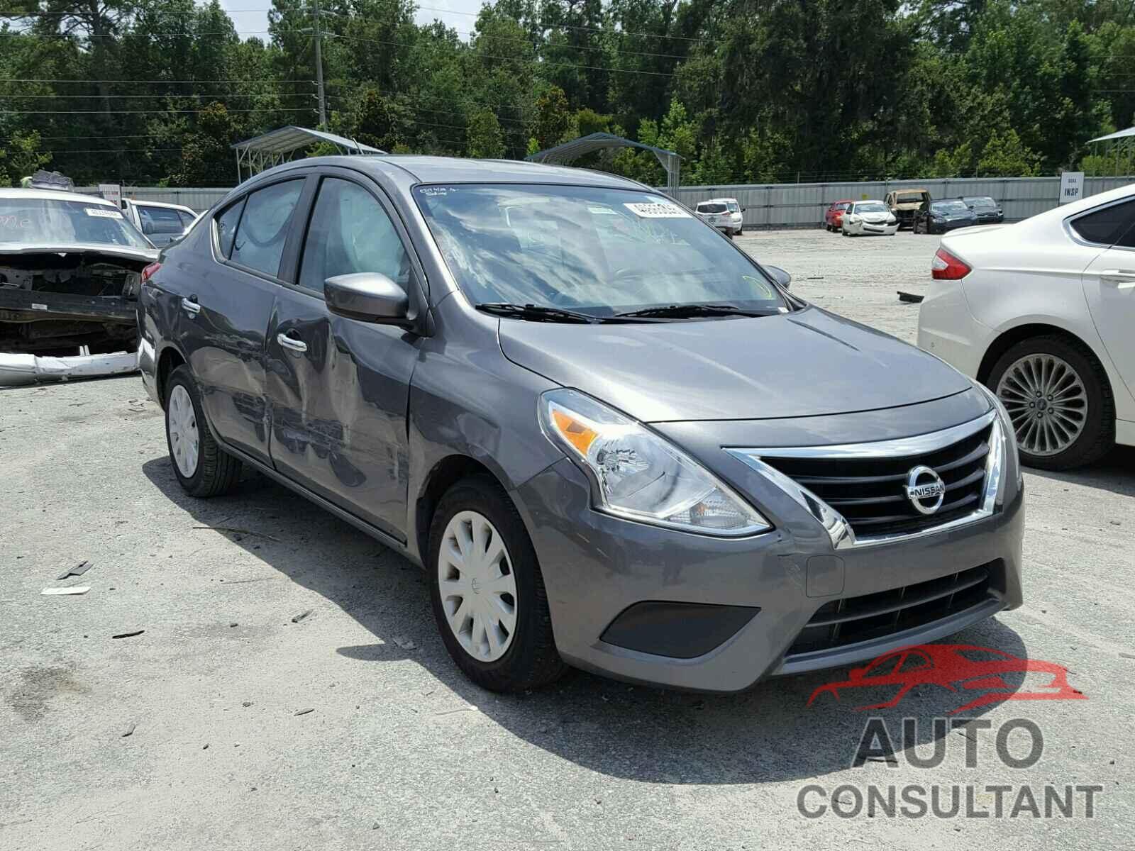 NISSAN VERSA 2016 - 3N1CN7AP0GL871872
