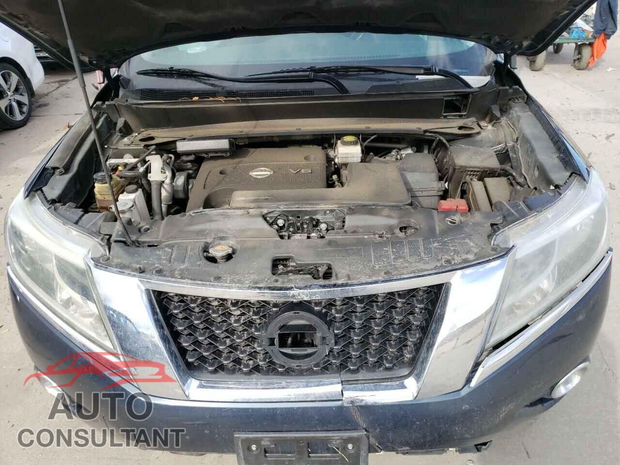NISSAN PATHFINDER 2016 - 5N1AR2MM2GC655218
