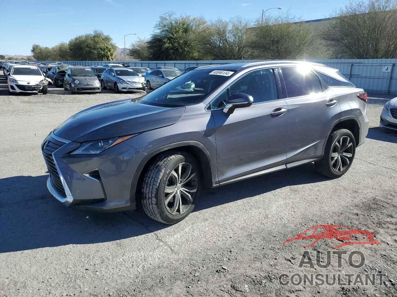 LEXUS RX350 2017 - 2T2ZZMCA4HC091795