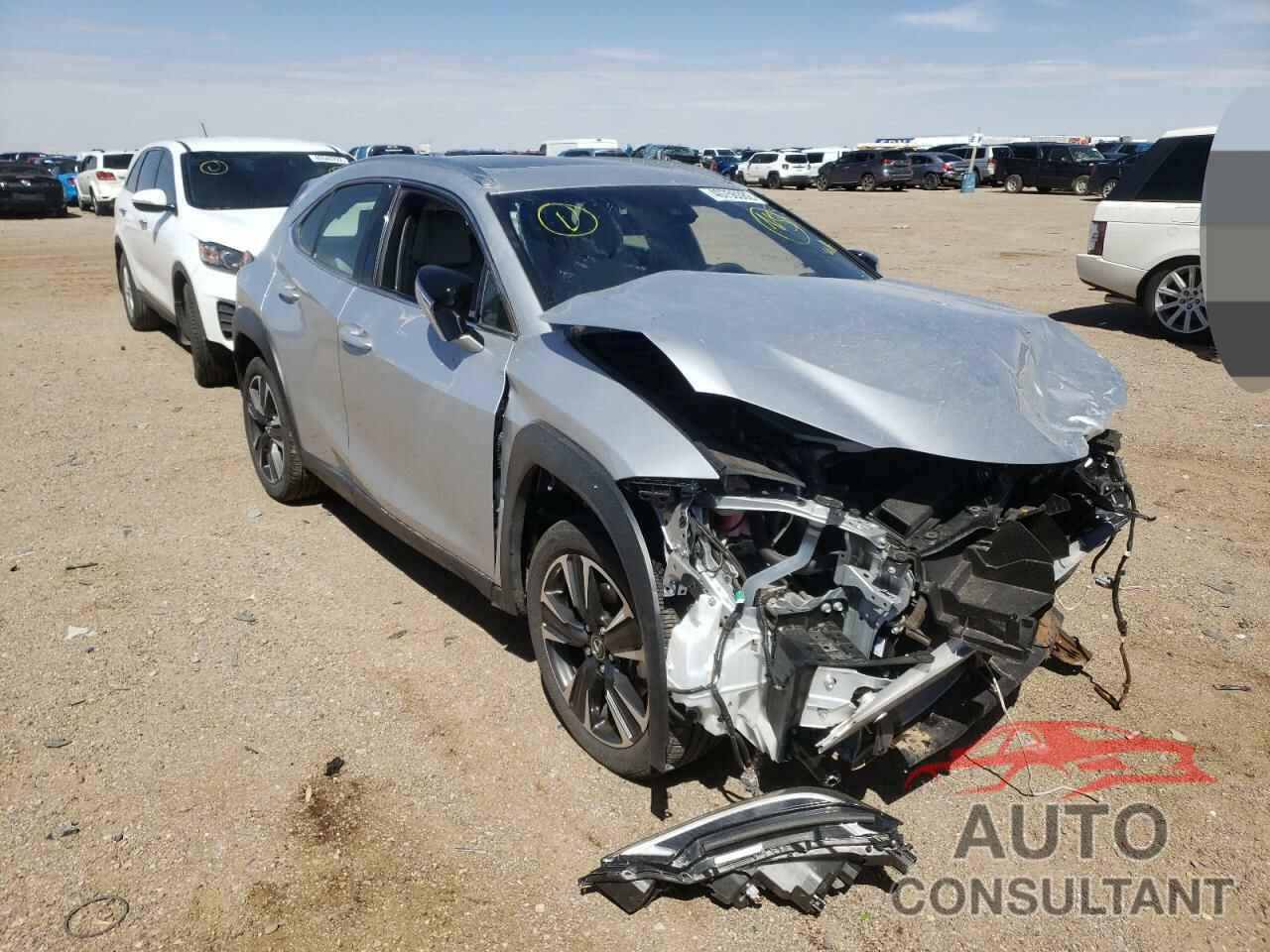 LEXUS UX 200 2020 - JTHP3JBH6L2022560
