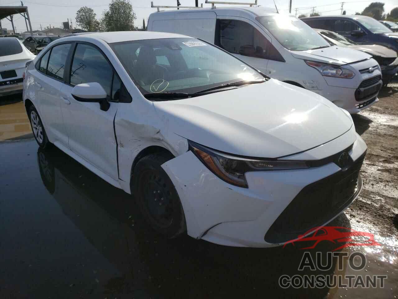 TOYOTA COROLLA 2020 - 5YFEPRAE5LP089512
