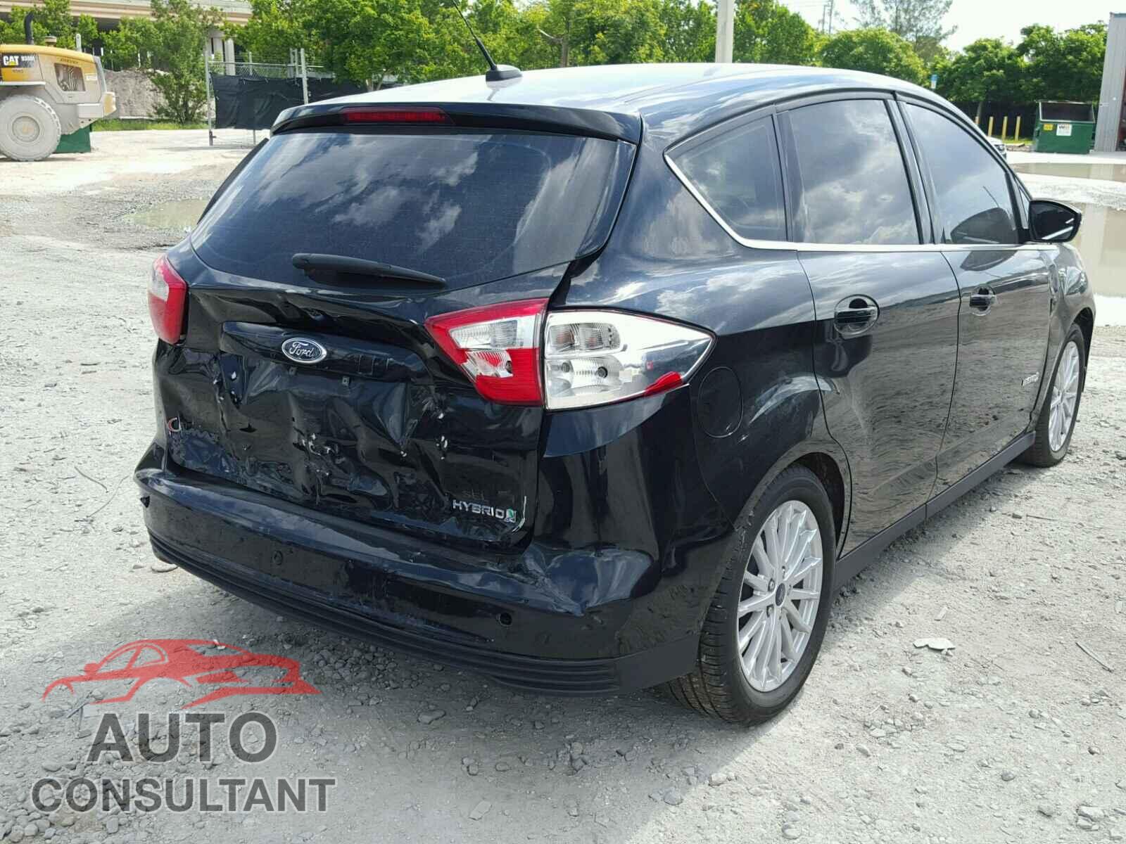 FORD CMAX 2016 - 1FADP5BU4GL112650