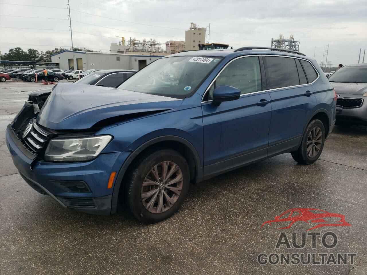 VOLKSWAGEN TIGUAN 2019 - 3VV3B7AX1KM040648