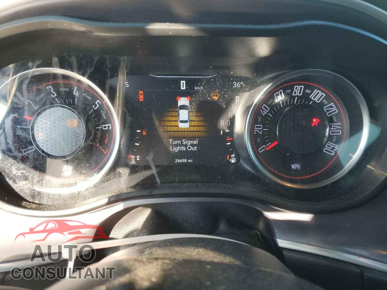 DODGE CHALLENGER 2019 - 2C3CDZAG1KH671844