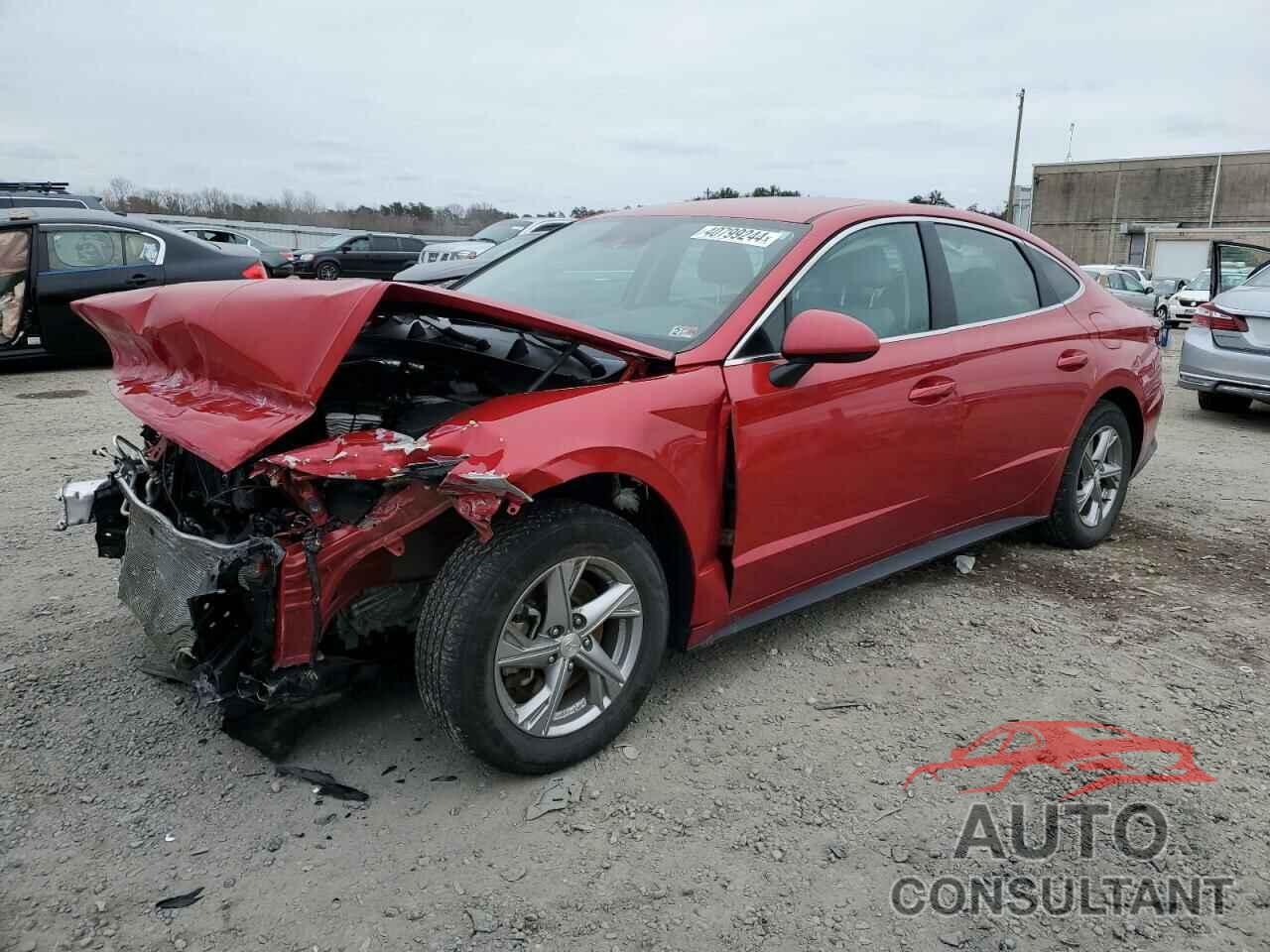 HYUNDAI SONATA 2020 - 5NPEG4JA7LH000908