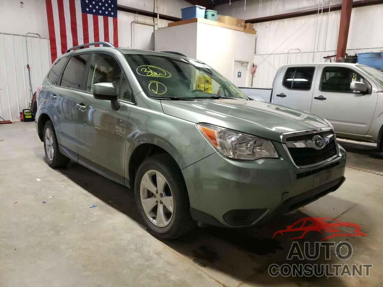 SUBARU FORESTER 2015 - JF2SJADC7FH523799