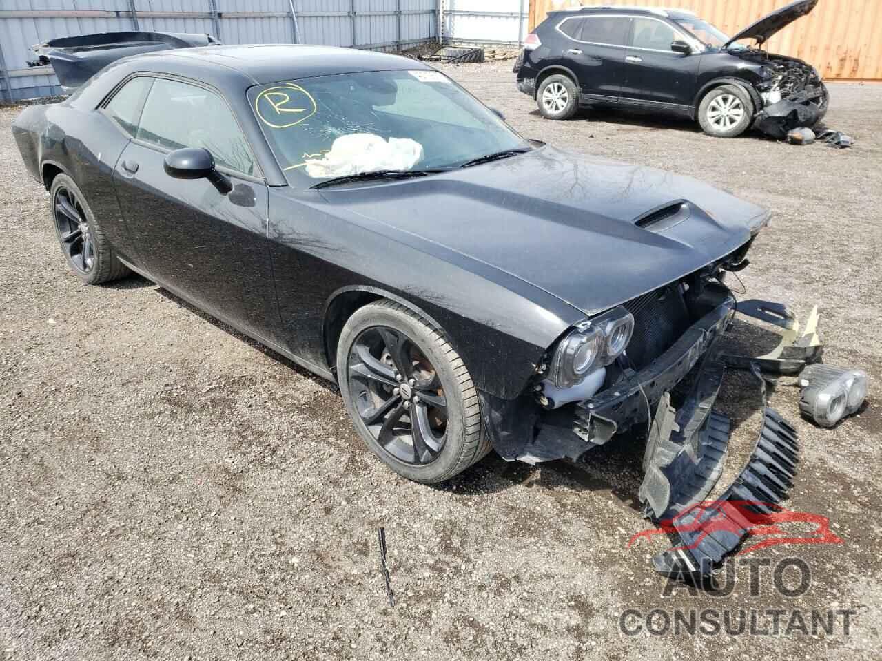 DODGE CHALLENGER 2020 - 2C3CDZJG8LH121560