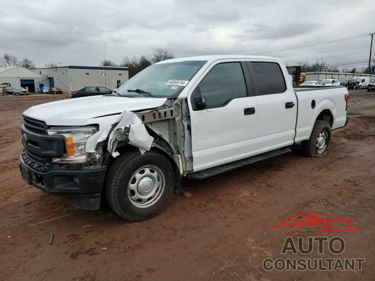 FORD F-150 2018 - 1FTEW1C55JFC92454
