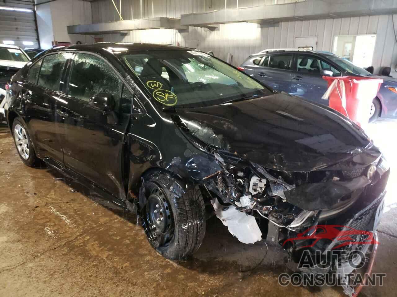 TOYOTA COROLLA 2020 - 5YFEPRAE1LP076062