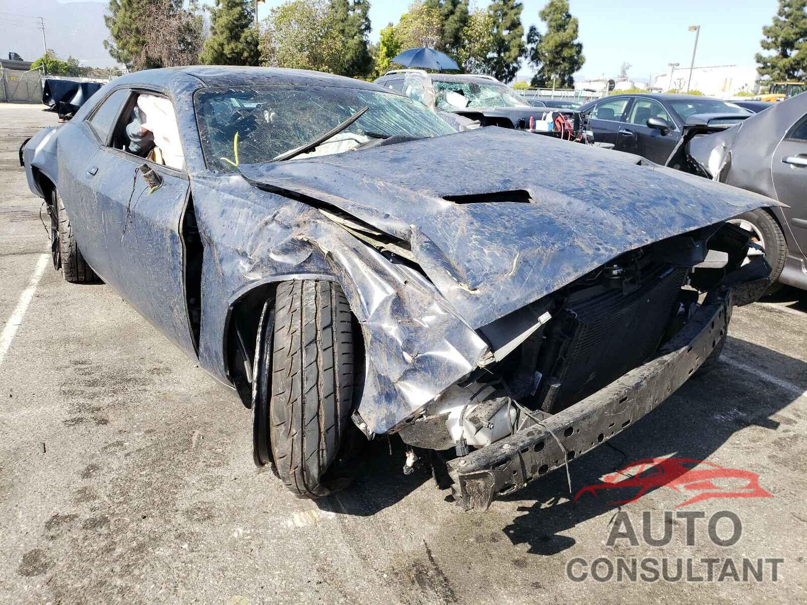 DODGE CHALLENGER 2017 - 2C3CDZAG1HH501265