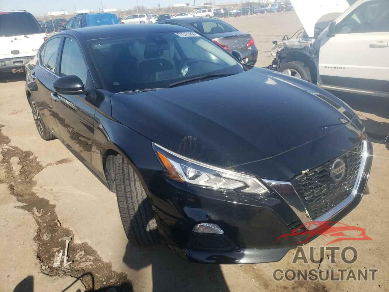 NISSAN ALTIMA SV 2021 - 1N4BL4DV1MN326157