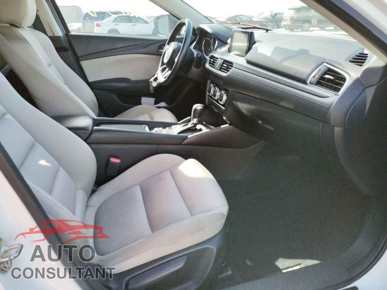 MAZDA 6 2017 - JM1GL1U57H1143048