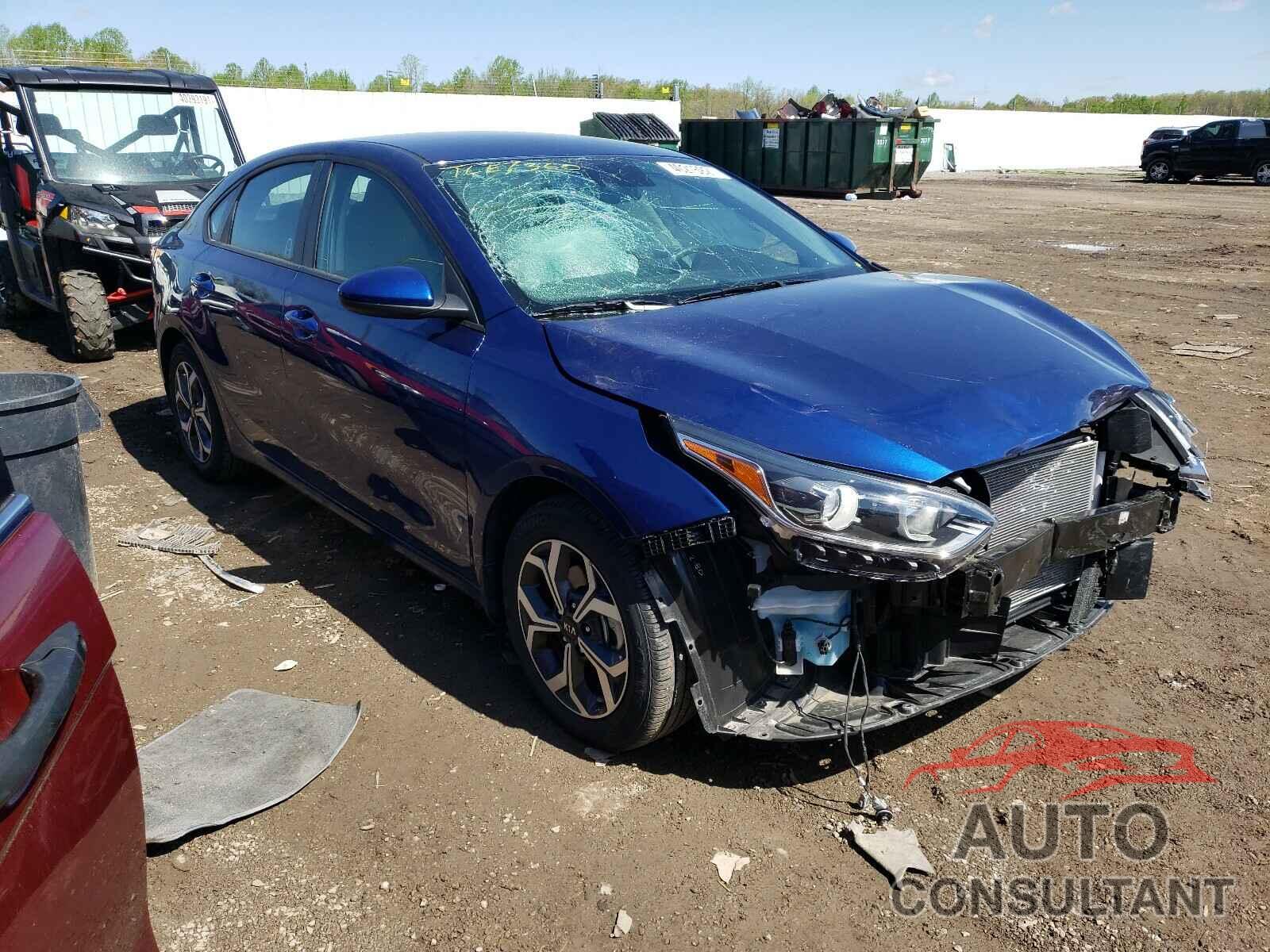 KIA FORTE 2020 - 3KPF24AD7LE178528