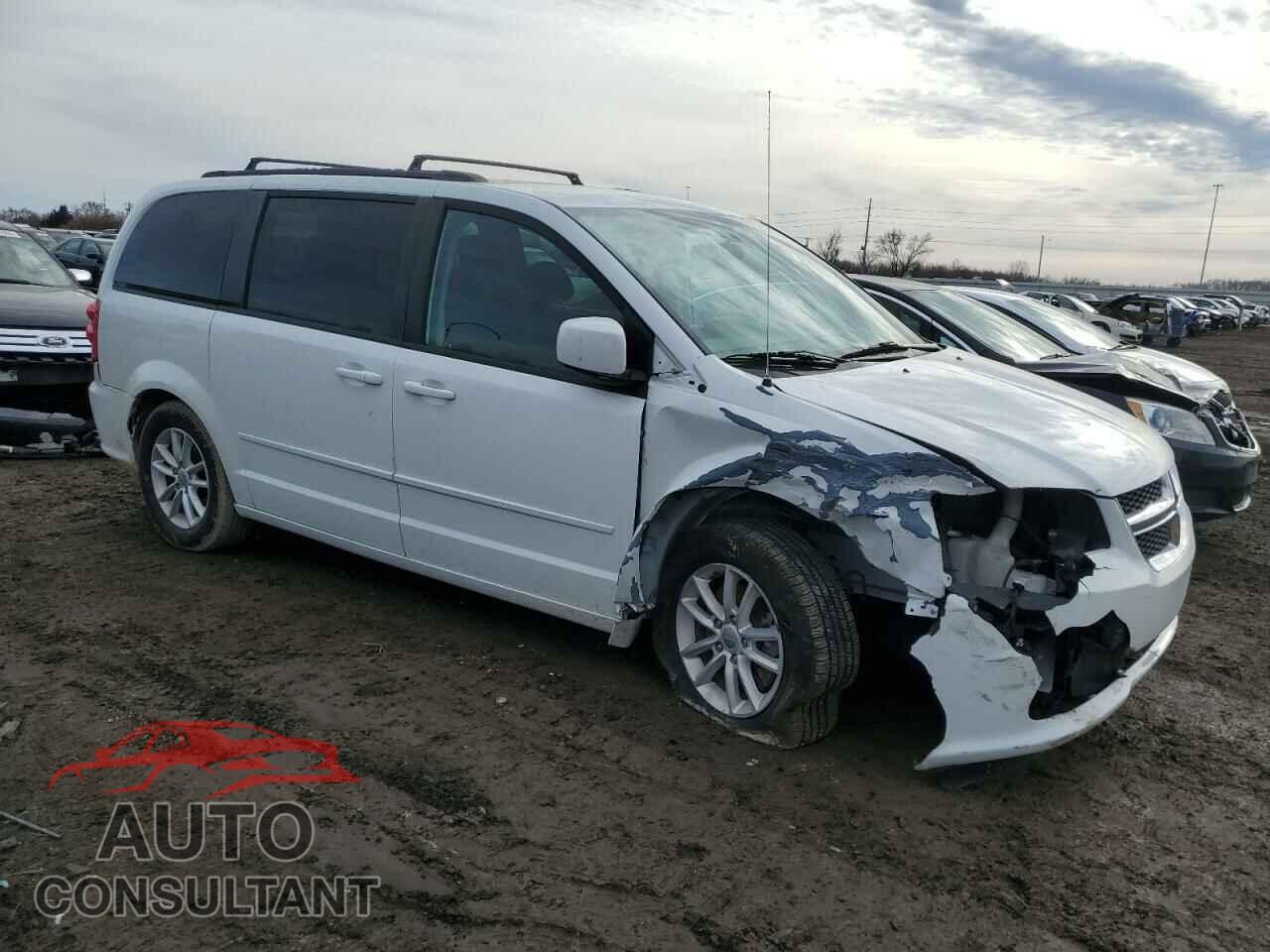 DODGE CARAVAN 2016 - 2C4RDGCG6GR342288