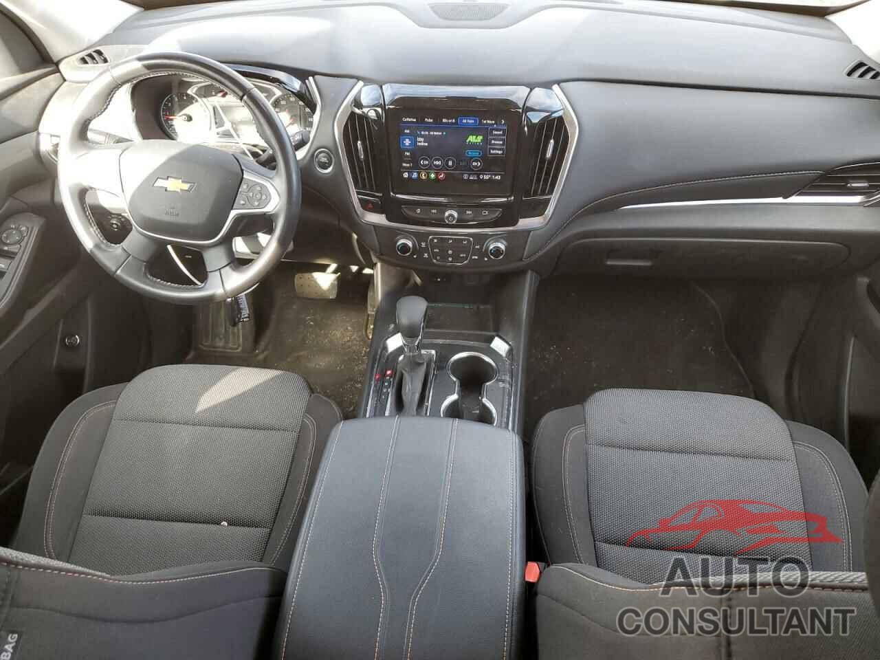 CHEVROLET TRAVERSE 2021 - 1GNEVGKW5MJ184697