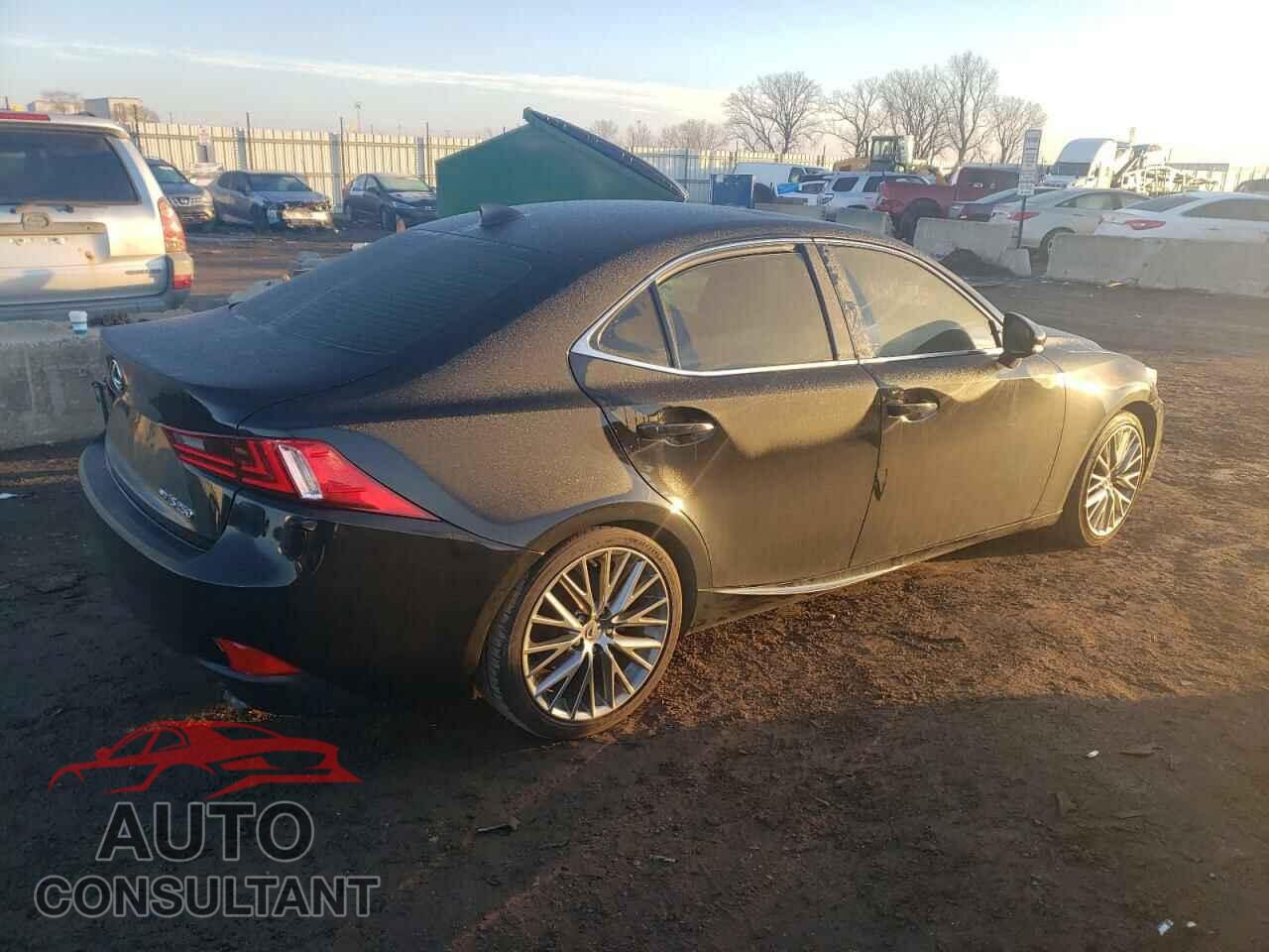 LEXUS IS 2015 - JTHCF1D22F5027109