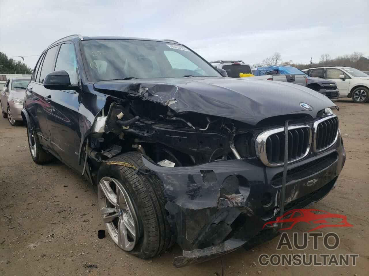 BMW X5 2017 - 5UXKR0C30H0V79408