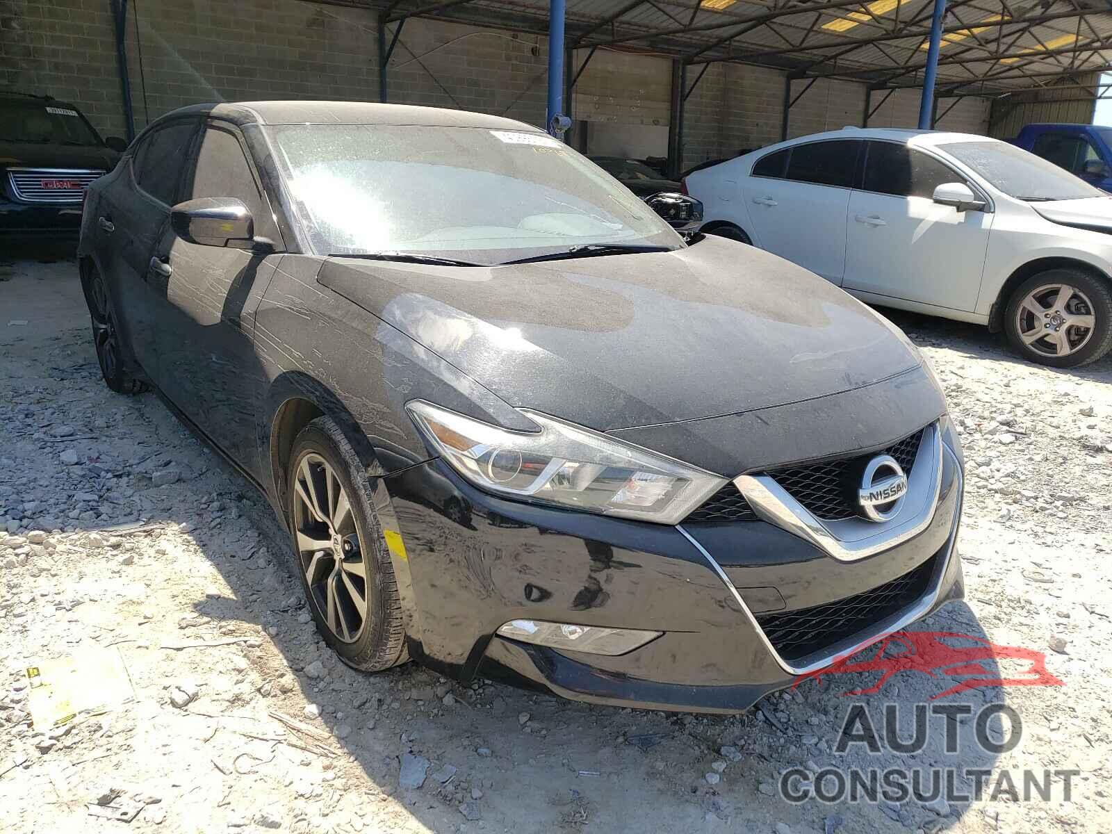 NISSAN MAXIMA 2016 - 1N4AA6AP5GC425101