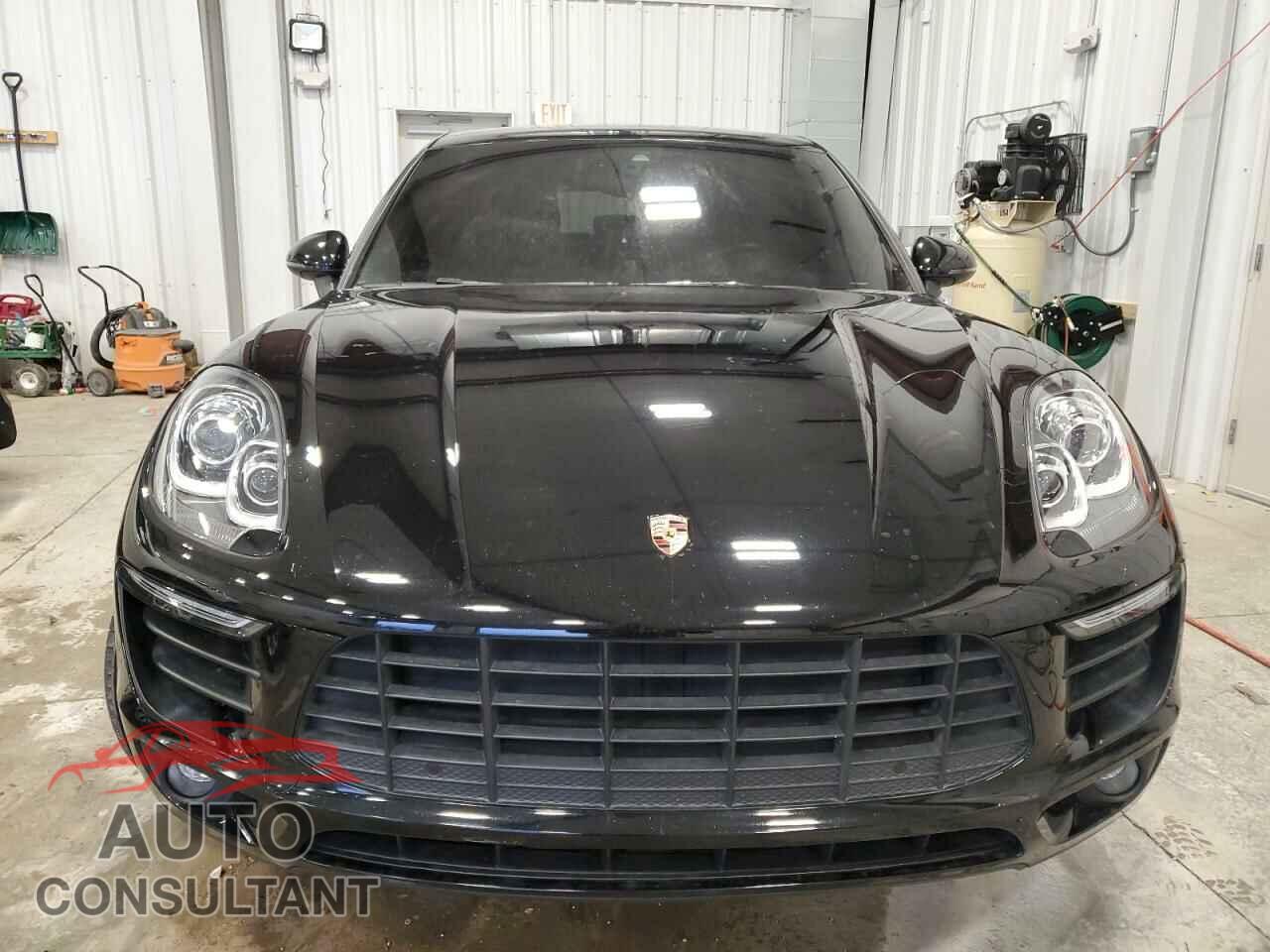PORSCHE MACAN 2018 - WP1AA2A56JLB08080