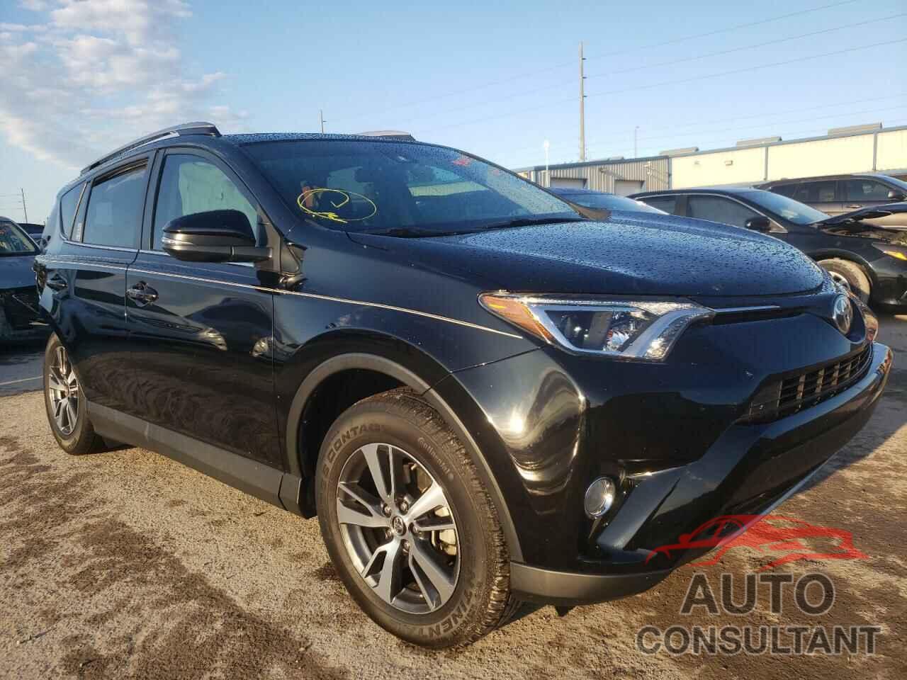 TOYOTA RAV4 2017 - 2T3WFREV1HW398893