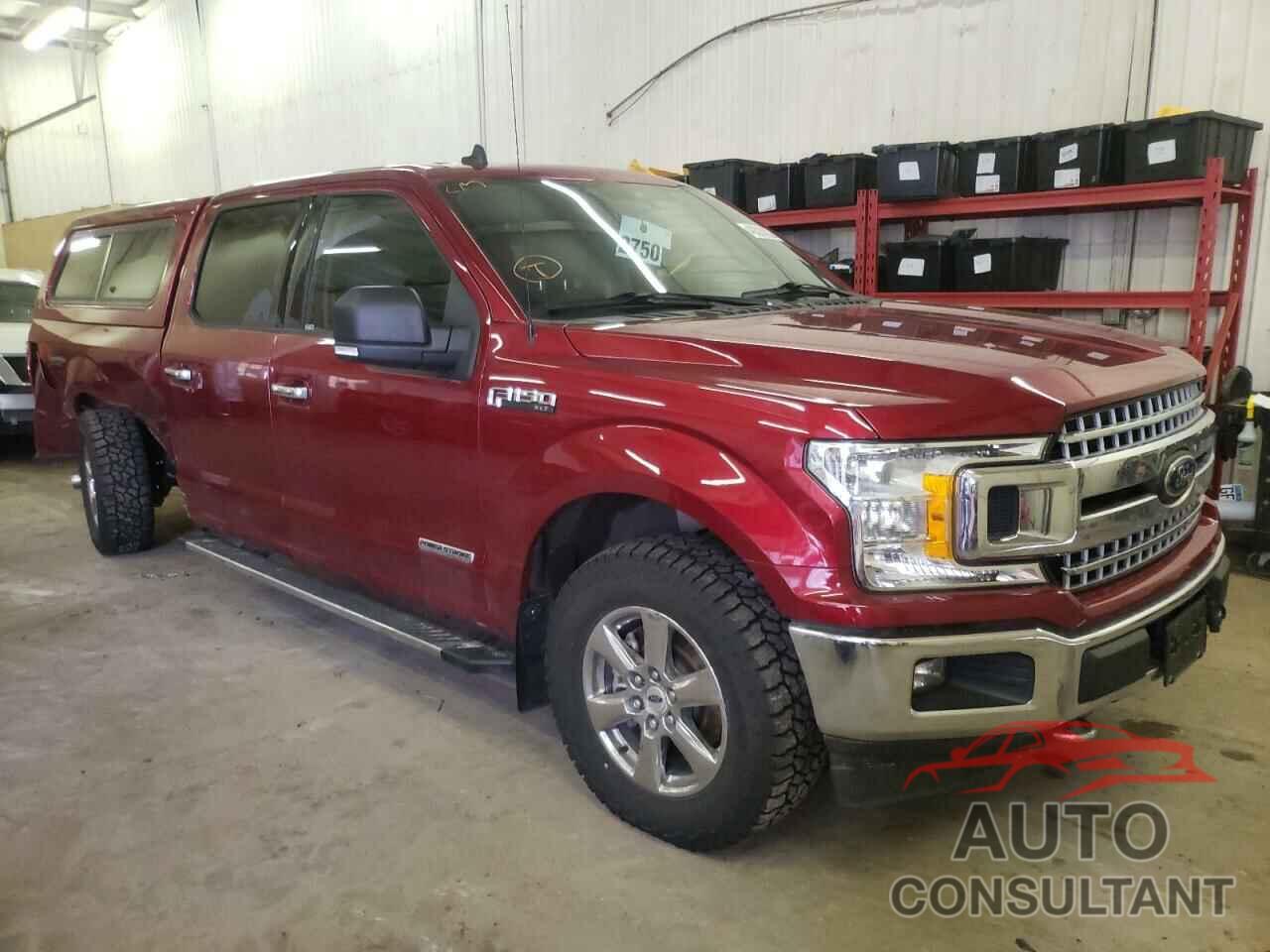 FORD F-150 2019 - 1FTFW1E19KFD33779