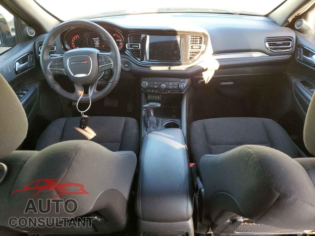 DODGE DURANGO 2022 - 1C4RDHAG0NC210495