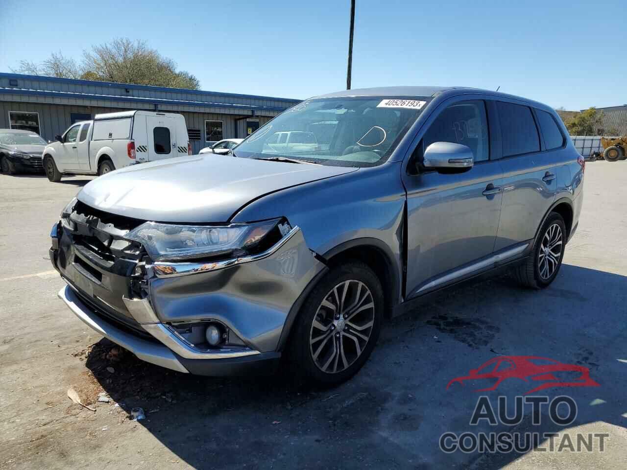 MITSUBISHI OUTLANDER 2016 - JA4AZ3A35GZ010172