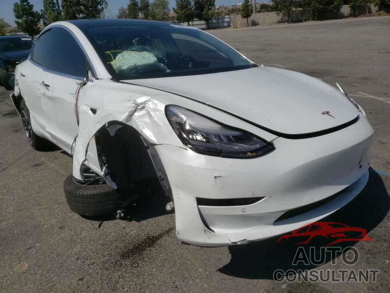 TESLA MODEL 3 2020 - 5YJ3E1EA4LF613346