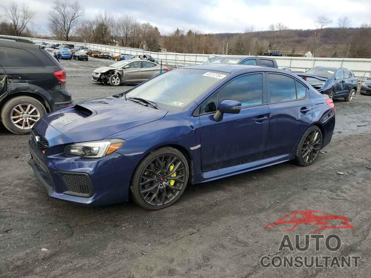 SUBARU WRX 2019 - JF1VA2R63K9825945