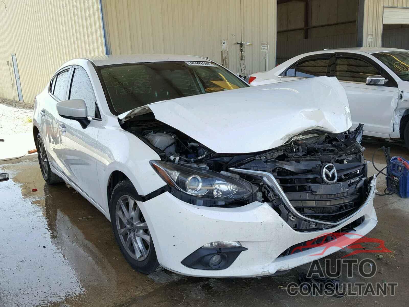 MAZDA 3 2015 - 3MZBM1V74FM137387