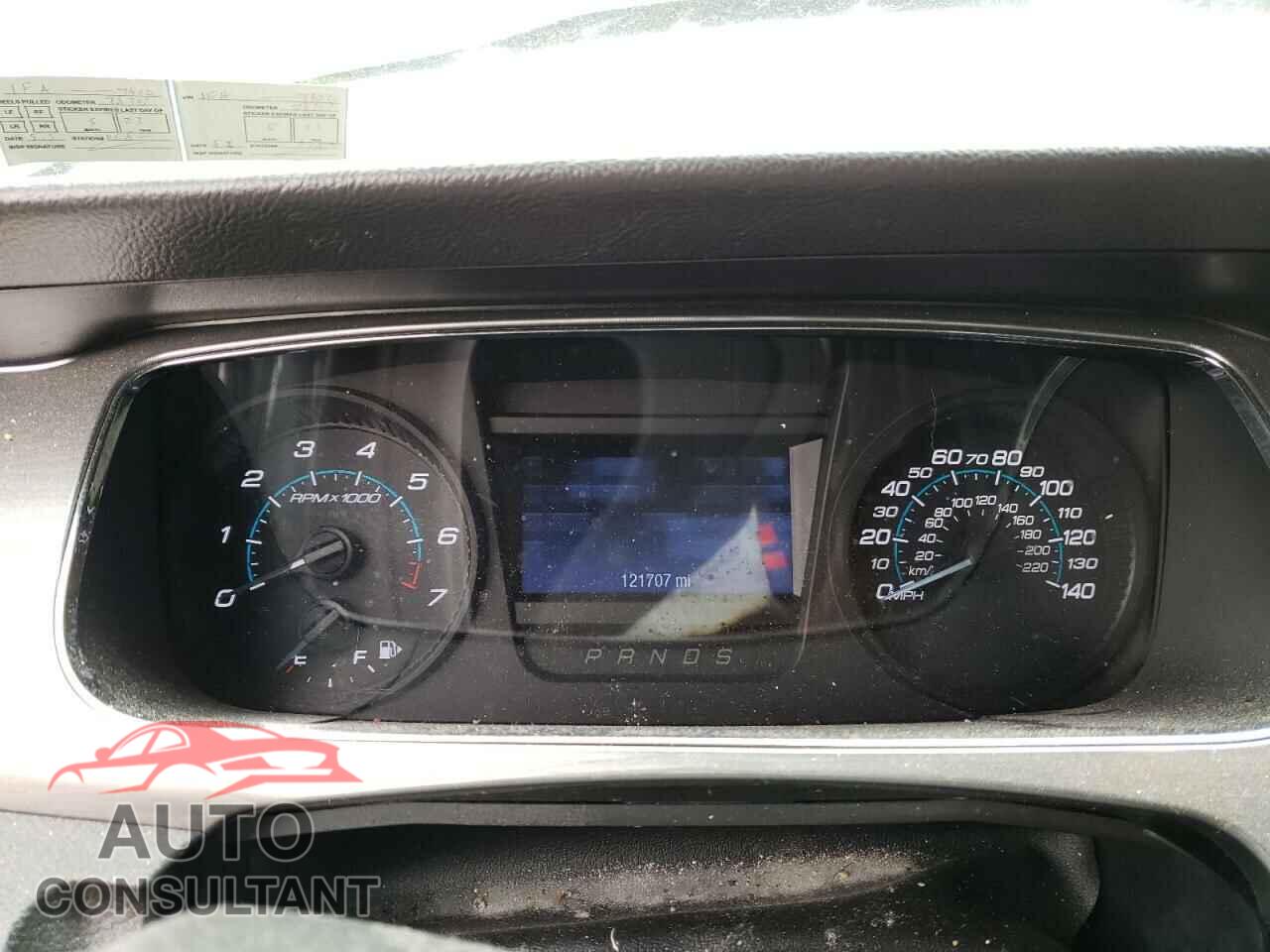 FORD TAURUS 2016 - 1FAHP2E80GG147502