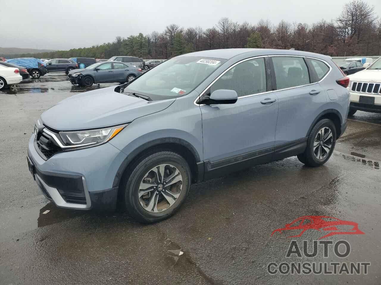 HONDA CRV 2021 - 5J6RW2H72ML024348