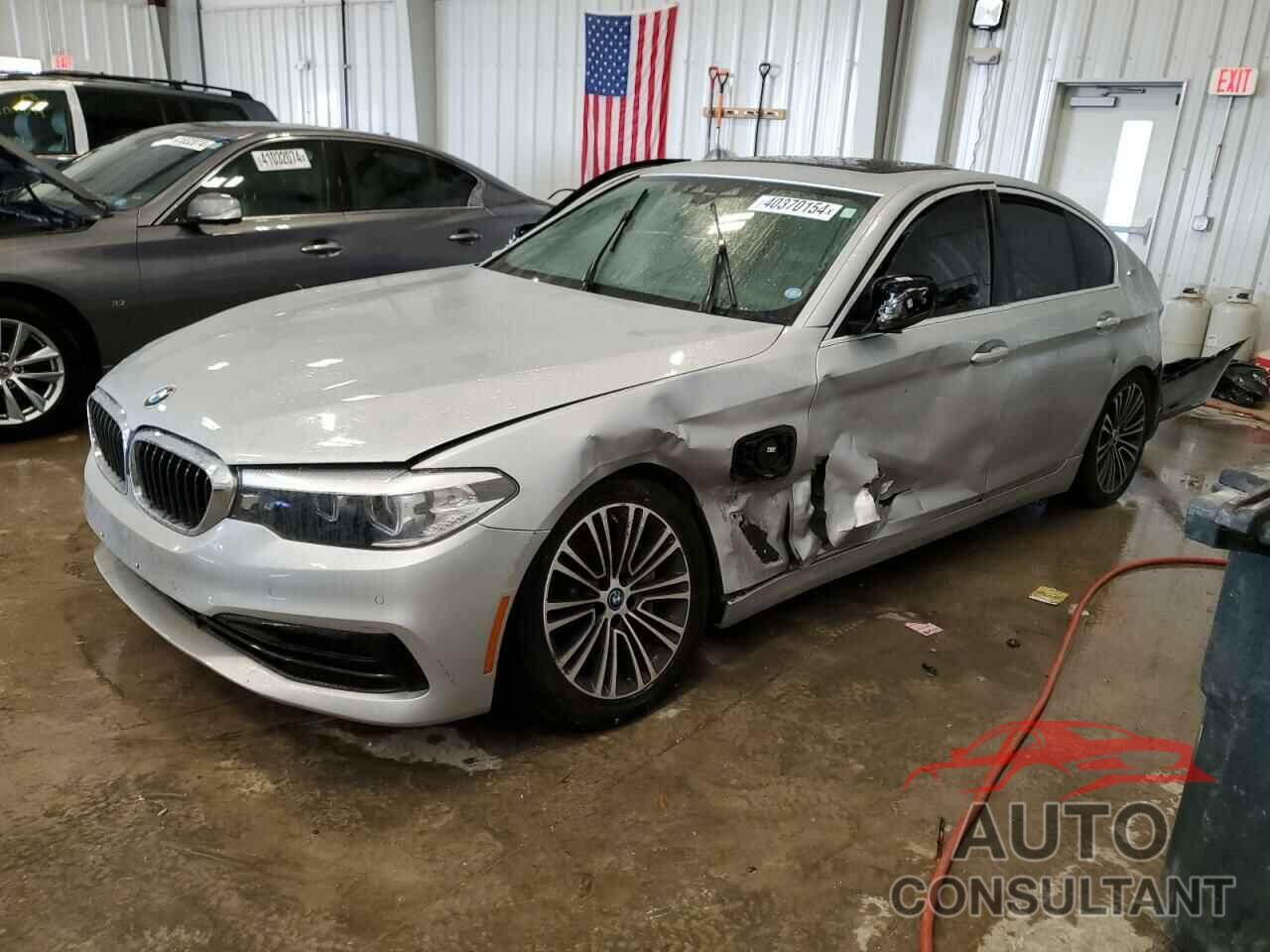 BMW 5 SERIES 2019 - WBAJA7C54KWW13544