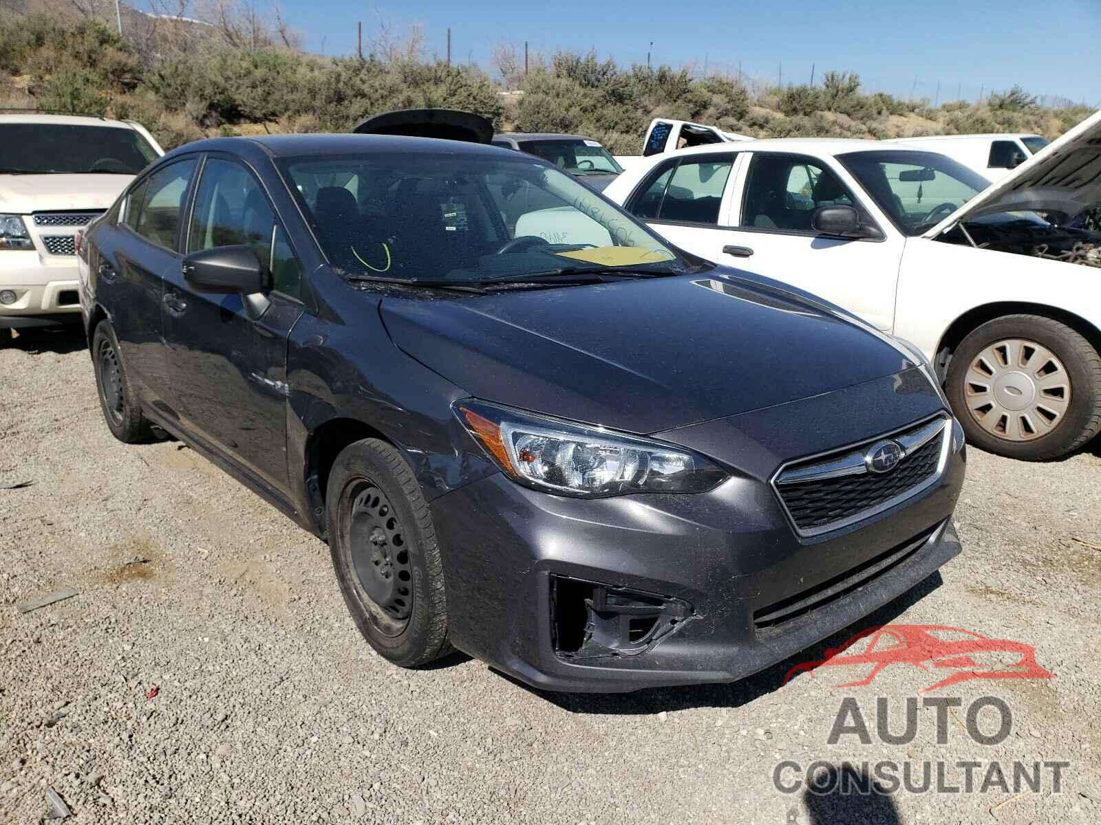 SUBARU IMPREZA 2019 - 4S3GKAA65K3607319