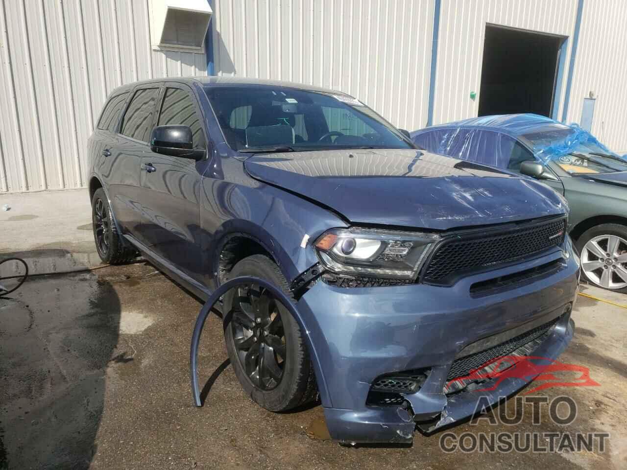 DODGE DURANGO 2020 - 1C4RDHDG8LC342137