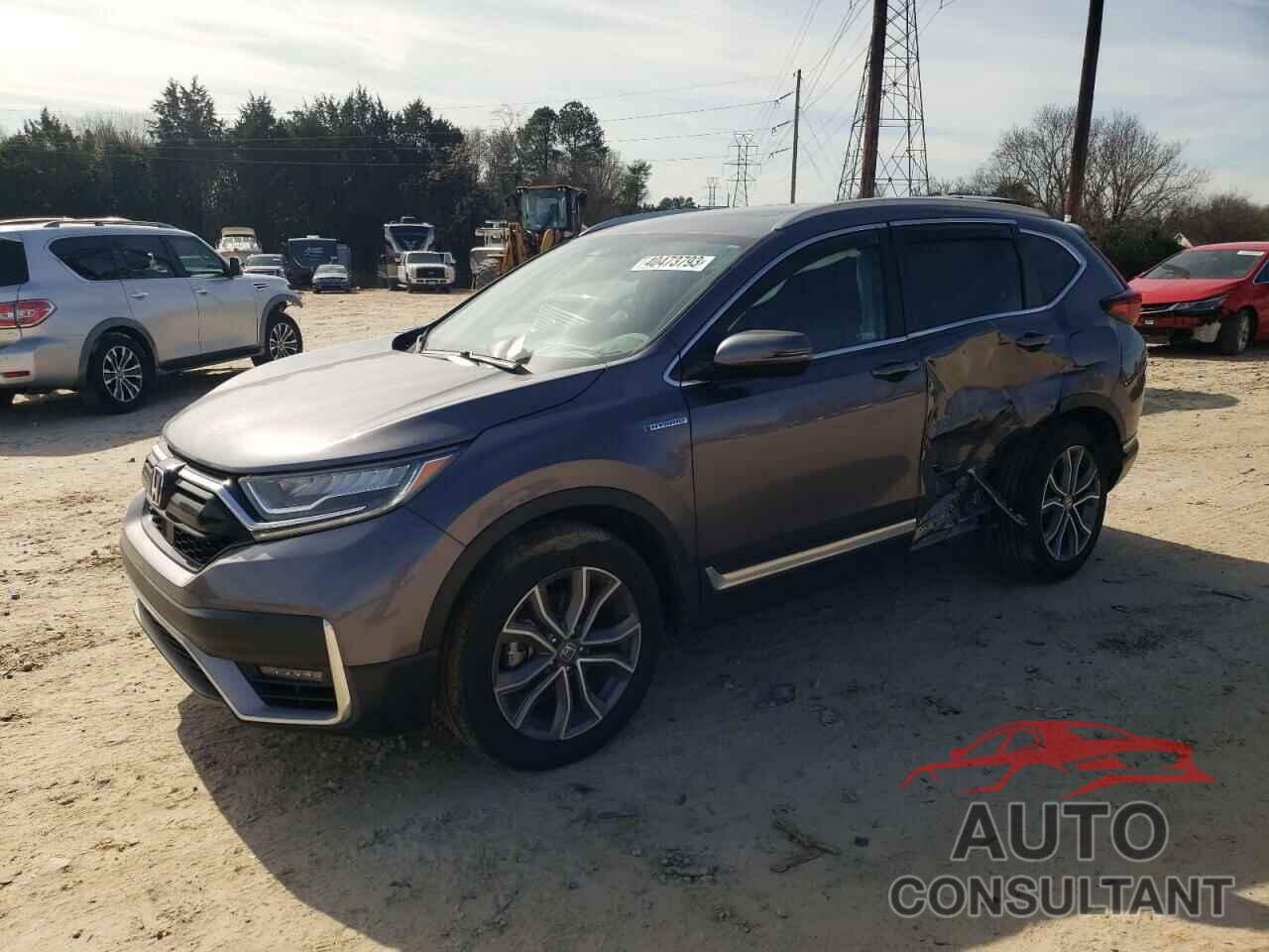 HONDA CRV 2020 - 7FART6H9XLE001459