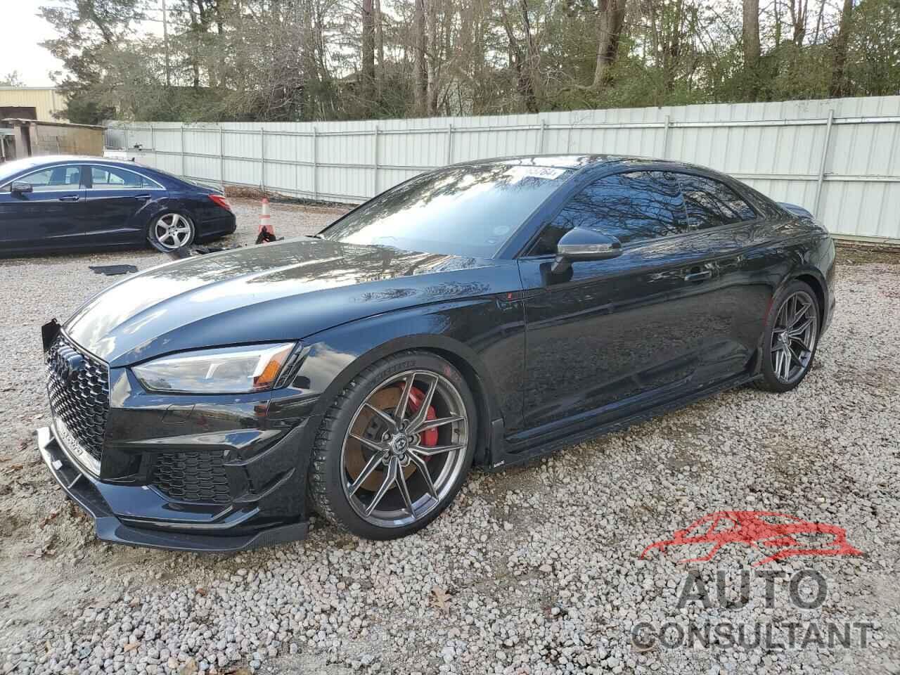 AUDI S5/RS5 2019 - WUAPWAF59KA907951