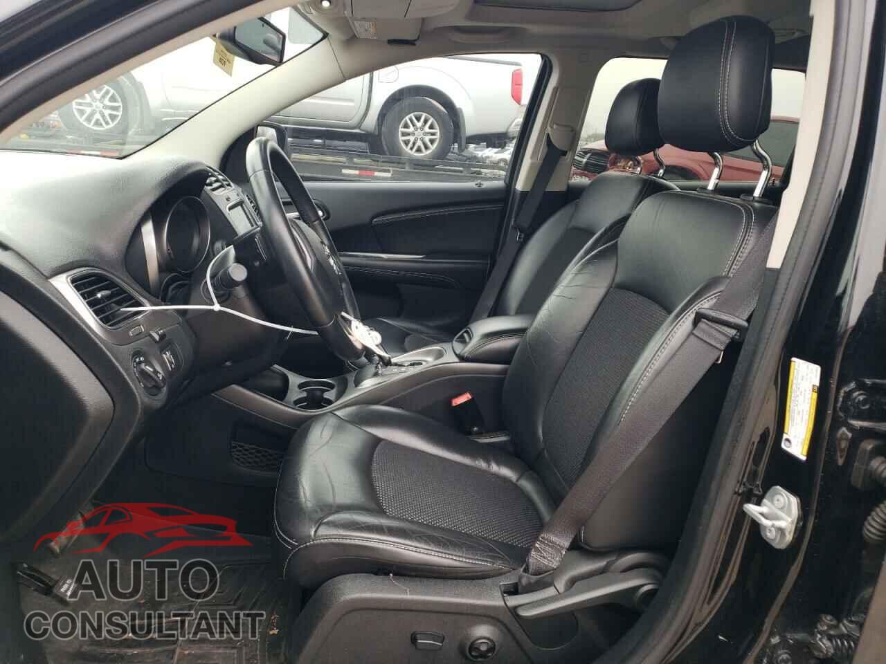 DODGE JOURNEY 2017 - 3C4PDCGG0HT516932