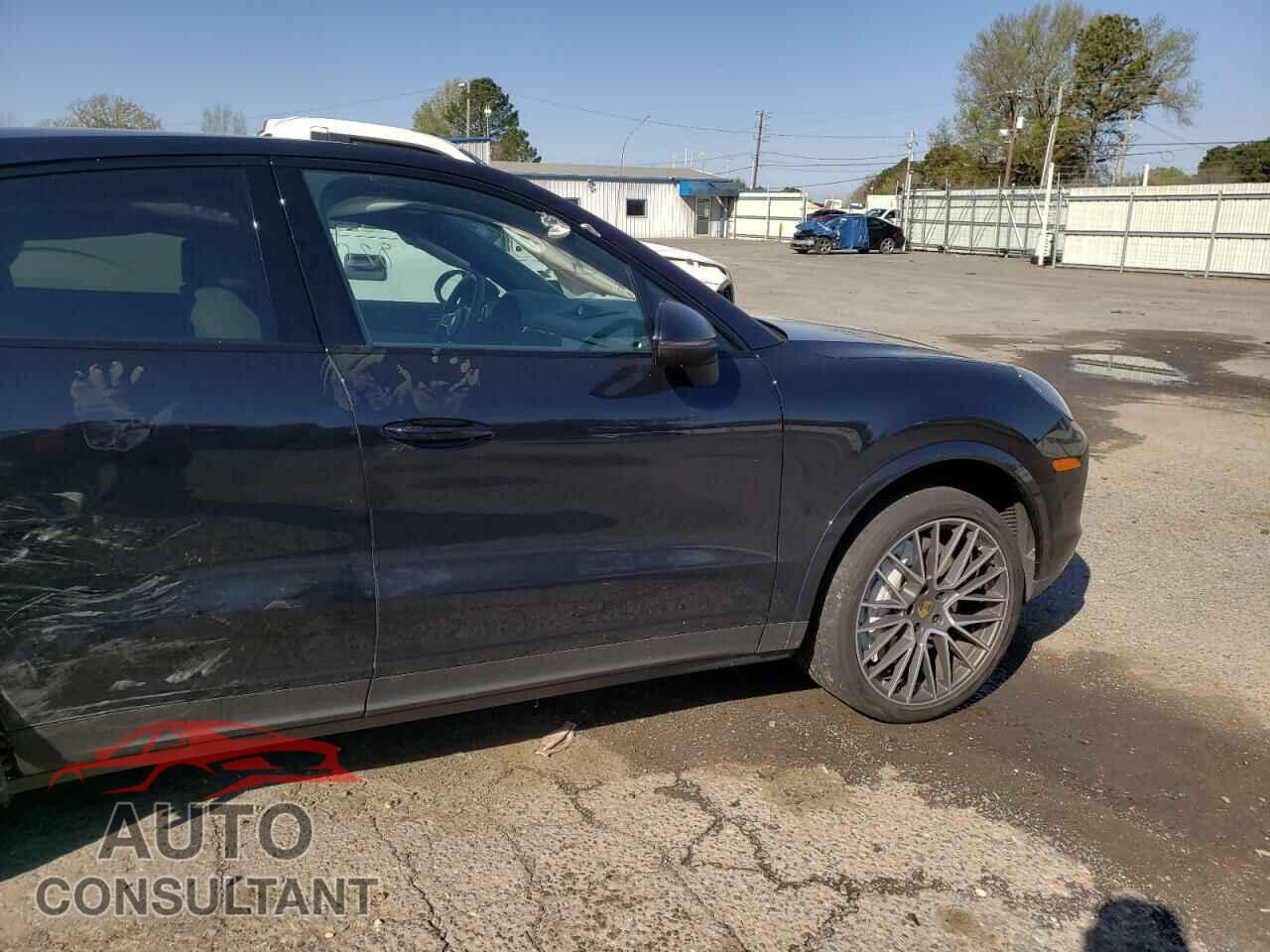 PORSCHE CAYENNE 2021 - WP1BA2AY1MDA40736