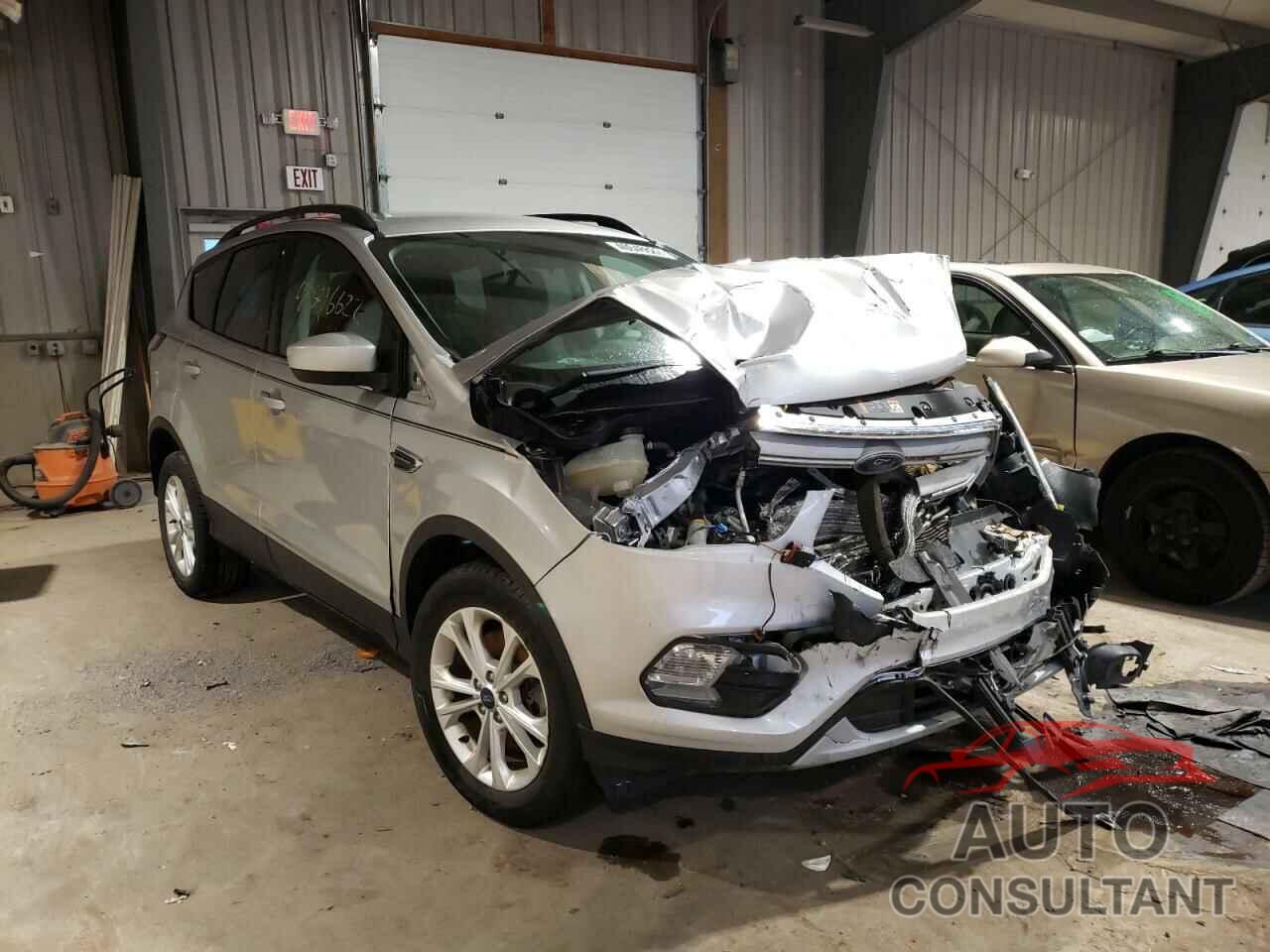 FORD ESCAPE 2018 - 1FMCU9GD3JUA62030