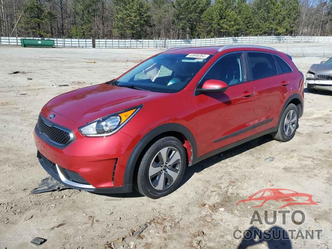 KIA NIRO 2019 - KNDCB3LC1K5233082