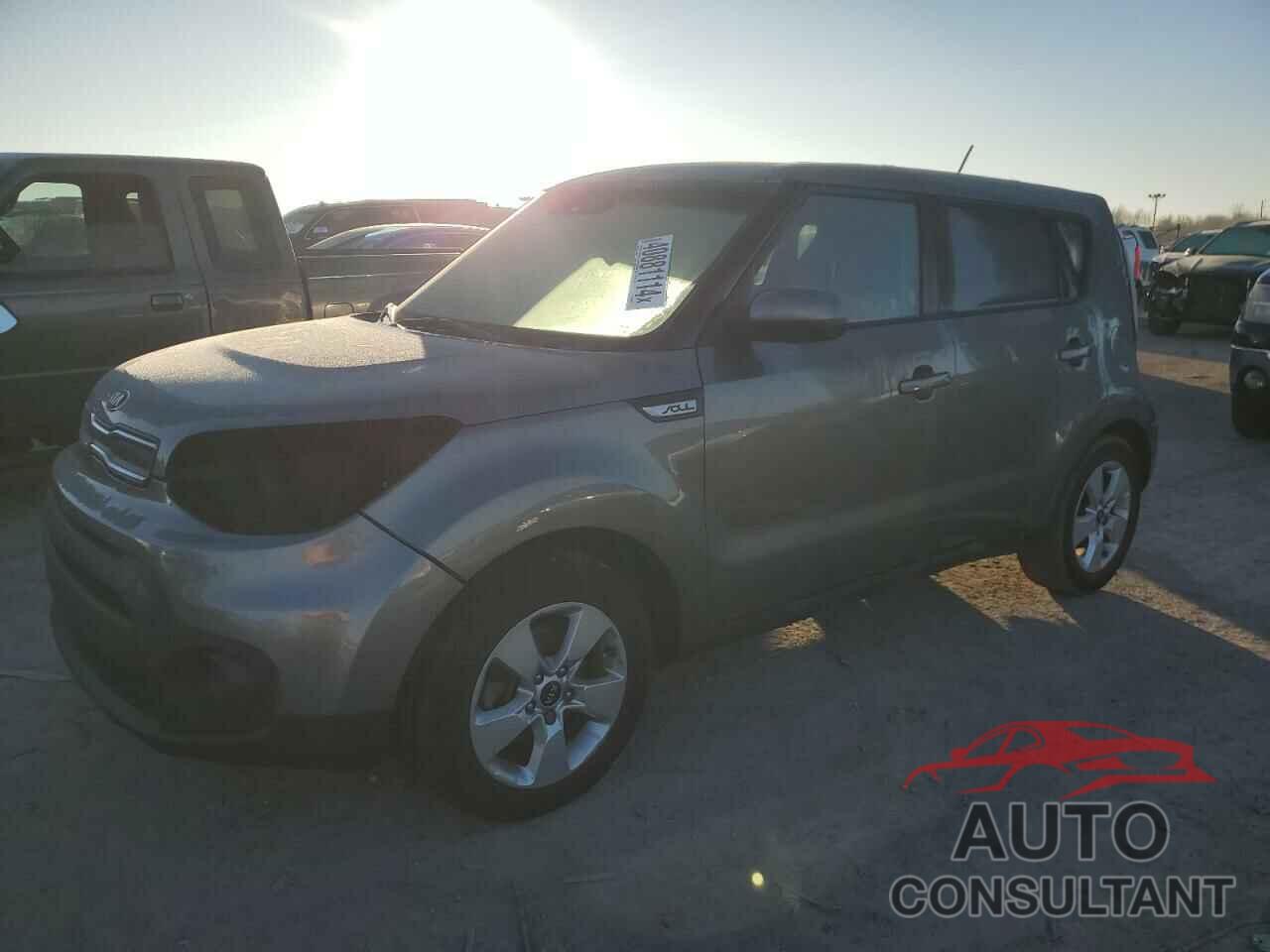 KIA SOUL 2017 - KNDJN2A25H7422267