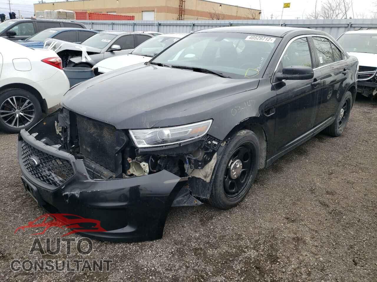 FORD TAURUS 2017 - 1FAHP2MK6HG130542