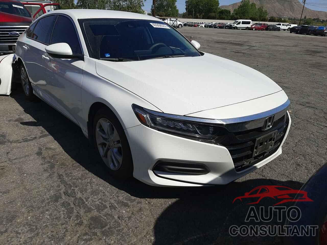 HONDA ACCORD 2019 - 1HGCV1F1XKA003782