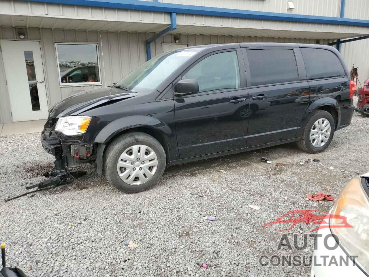 DODGE CARAVAN 2018 - 2C4RDGBG2JR308129