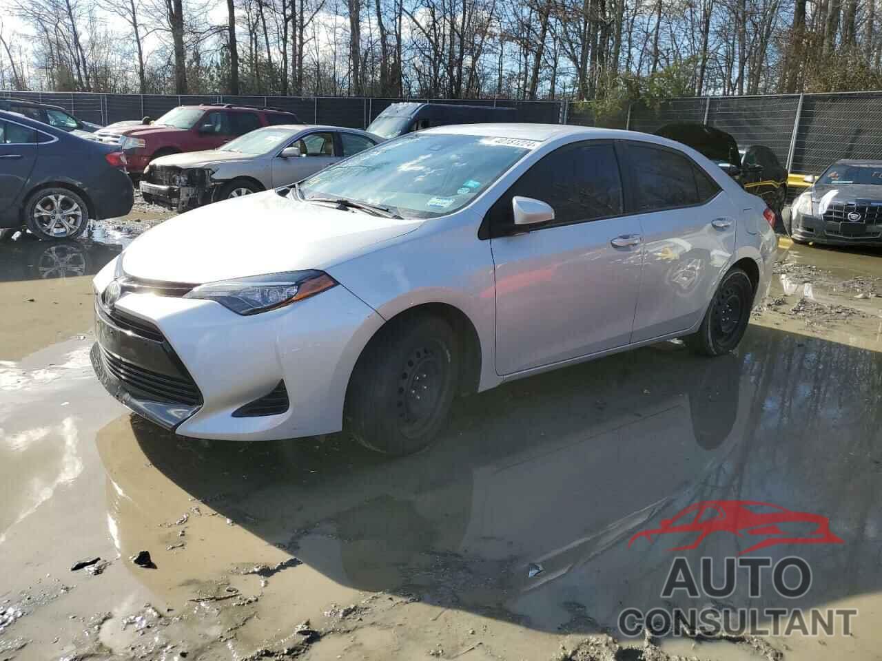TOYOTA COROLLA 2017 - 5YFBURHE9HP582733