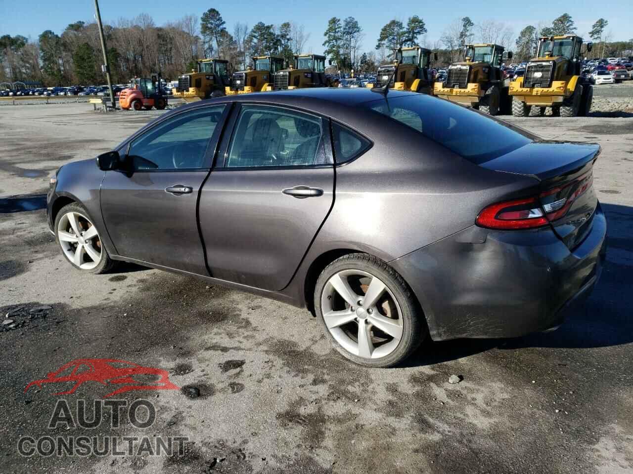 DODGE DART 2015 - 1C3CDFEB6FD405204